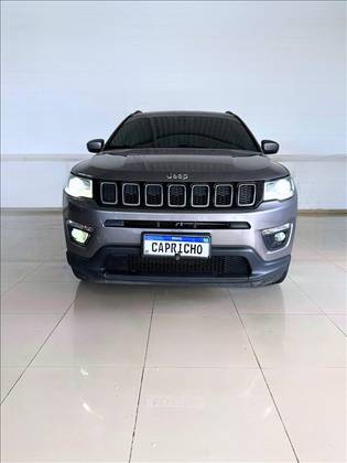 JEEP COMPASS 2.0 16V FLEX LONGITUDE AUTOMÁTICO JEEP COMPASS 2.0 16V FLEX LONGITUDE AUTOMÁTICO